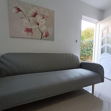 Apartment Kricin Baška Buitenkant foto
