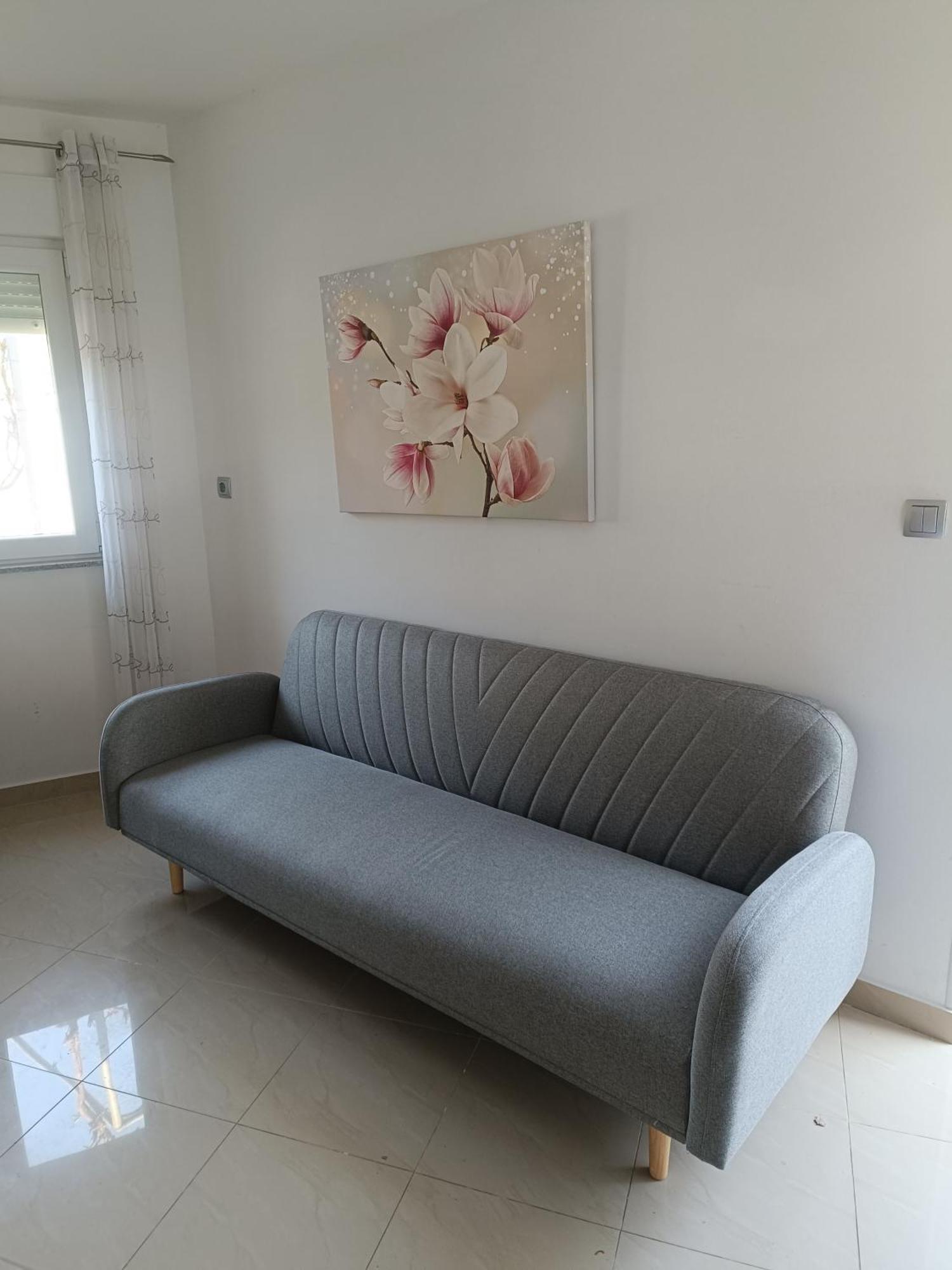 Apartment Kricin Baška Buitenkant foto