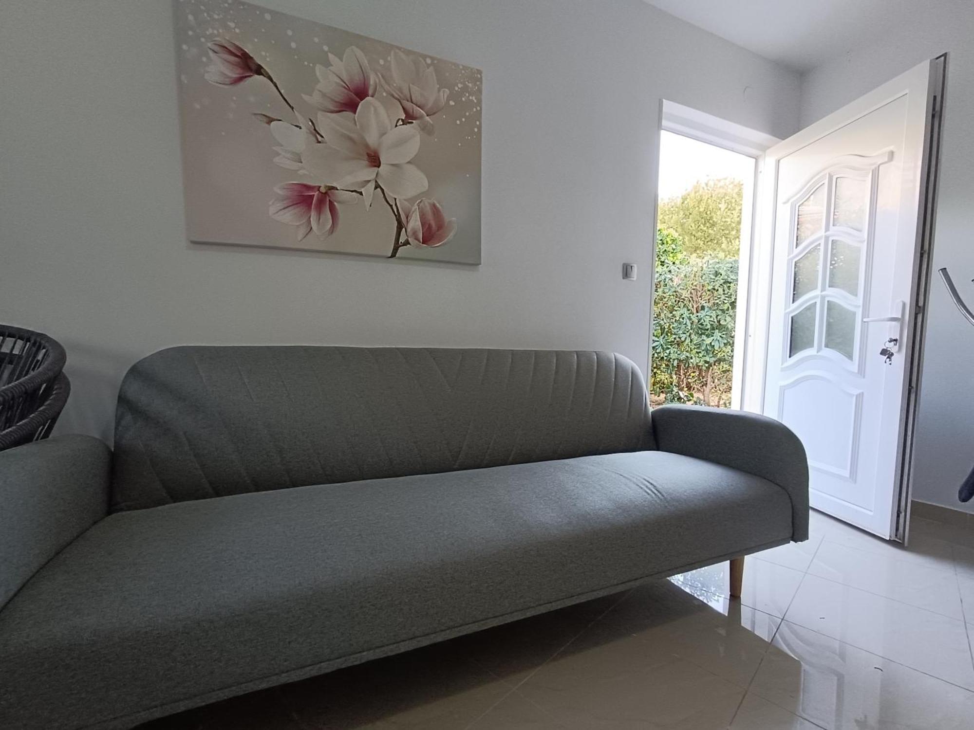 Apartment Kricin Baška Buitenkant foto
