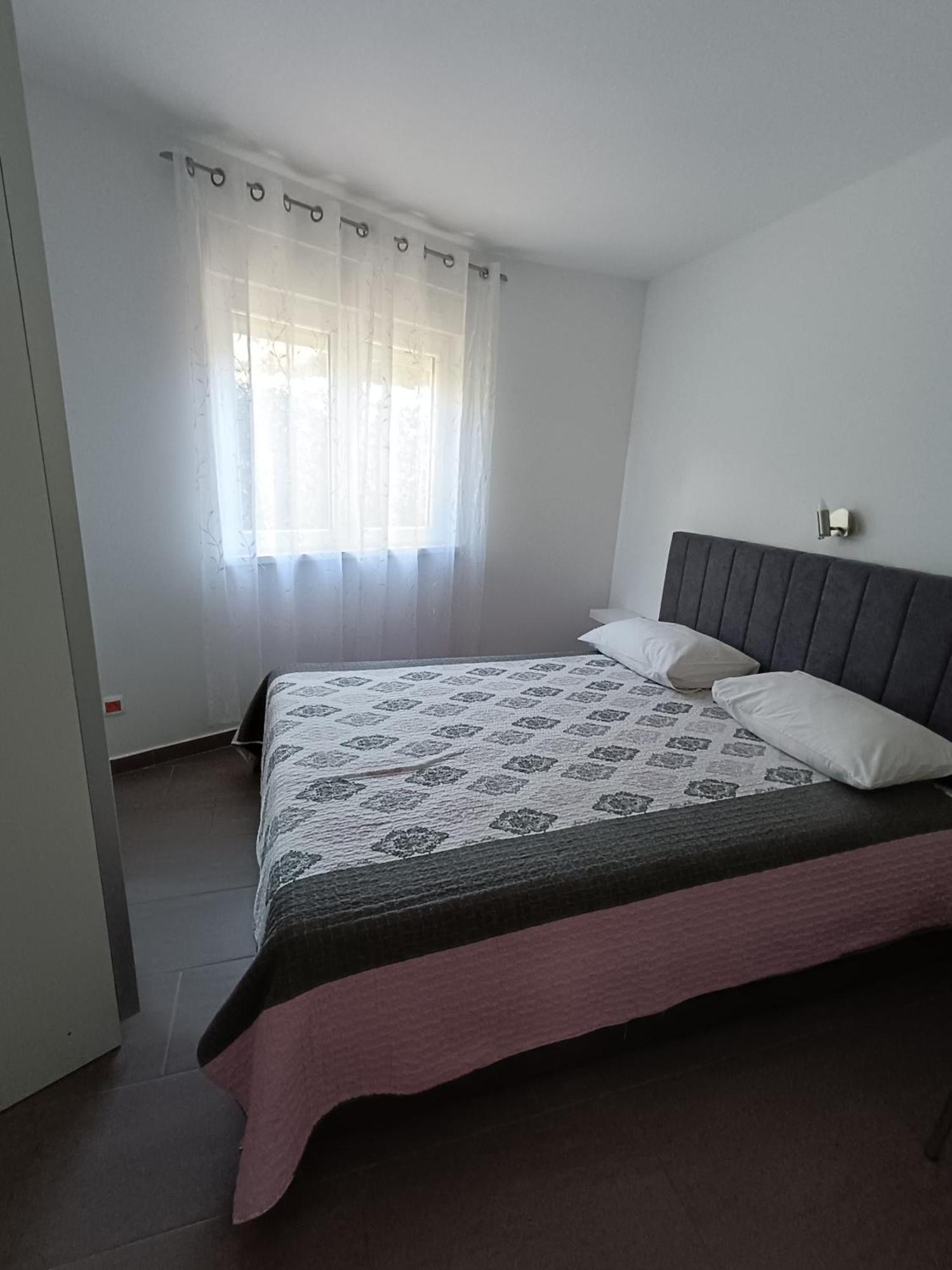 Apartment Kricin Baška Buitenkant foto