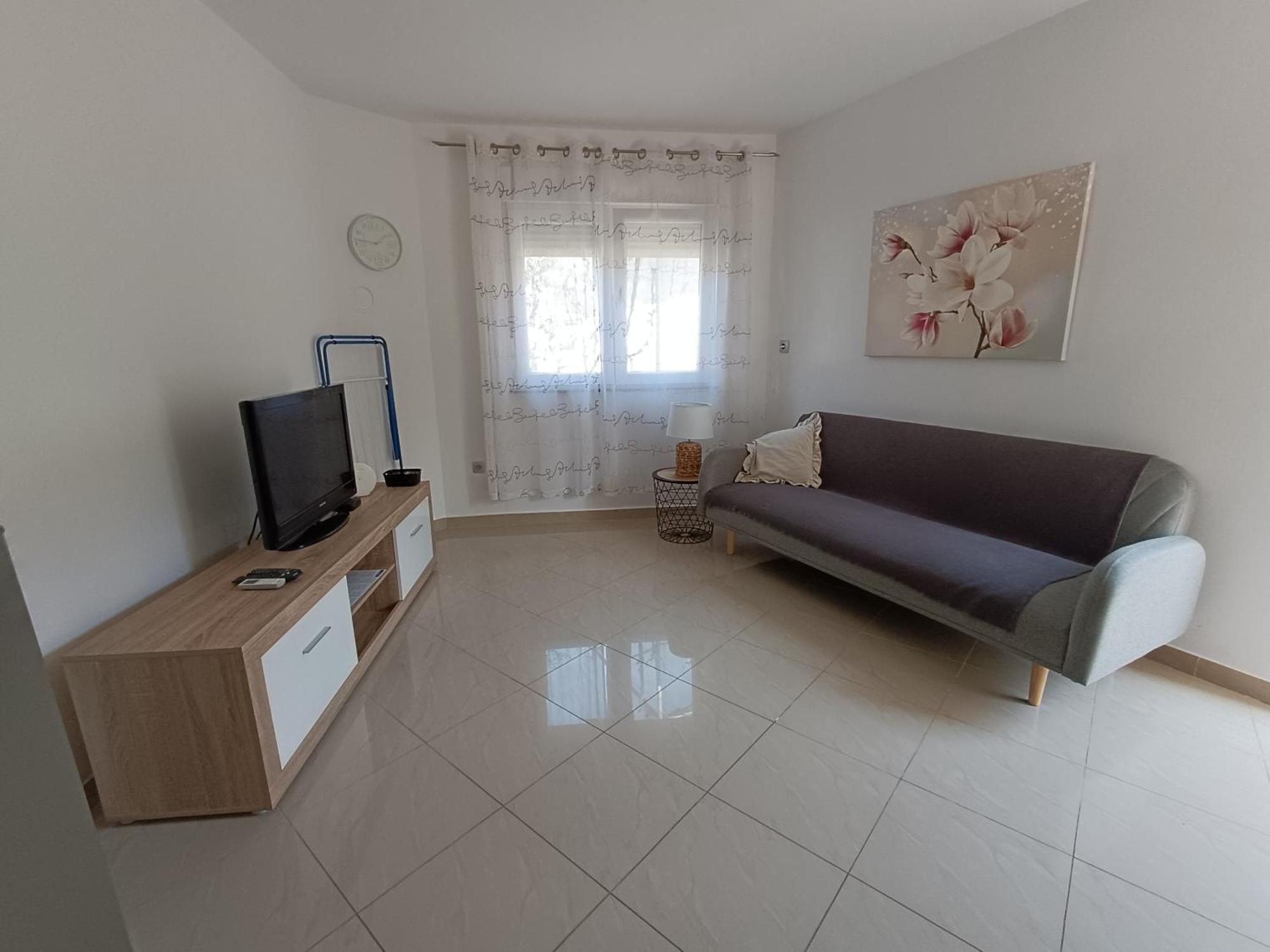 Apartment Kricin Baška Buitenkant foto