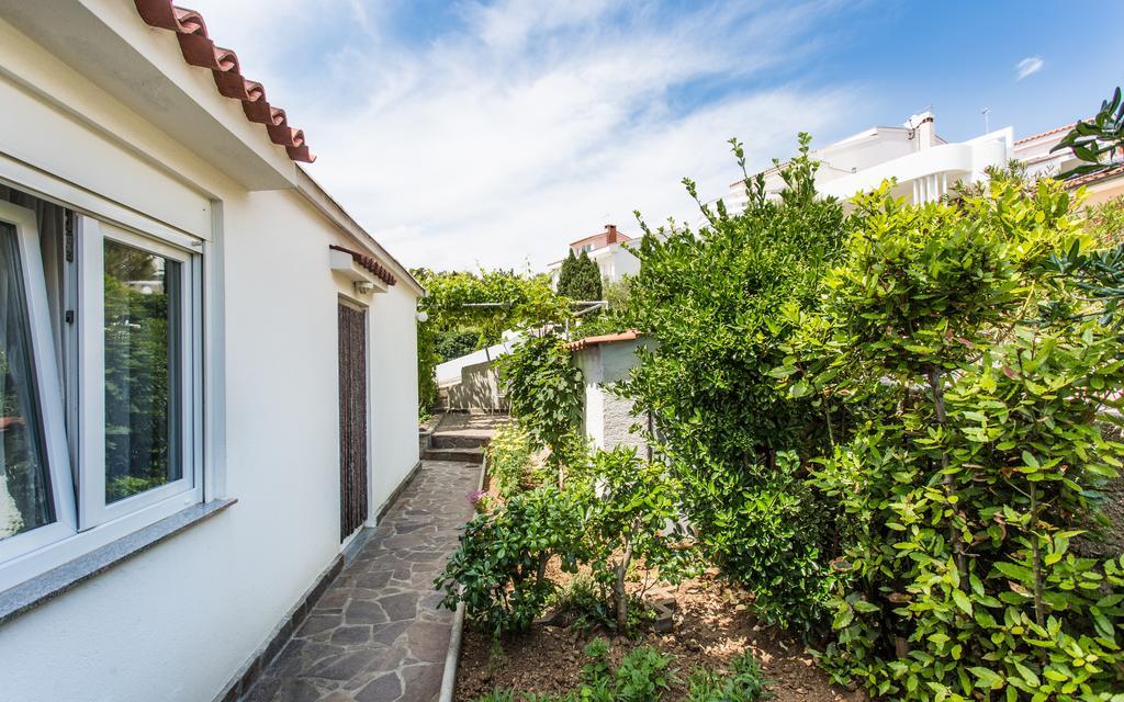 Apartment Kricin Baška Buitenkant foto